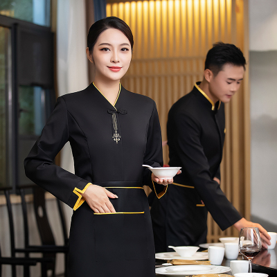 酒店工作制服類別中餐廳圍裙實時排行榜